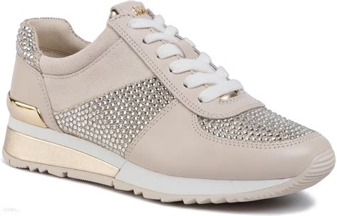 michael kors allie wrap trainer|michael kors mesh trainer.